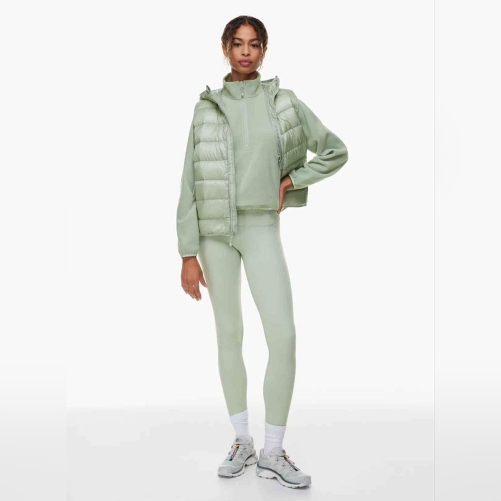 the butter legging